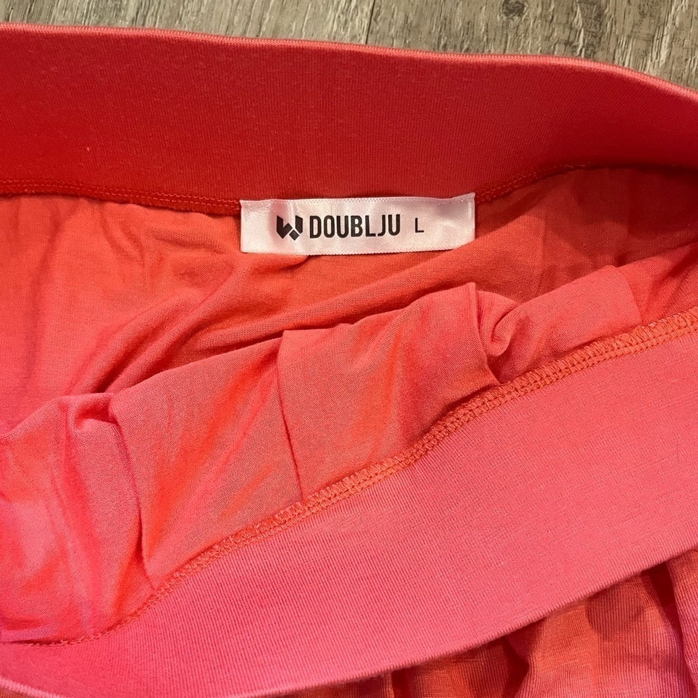 Doublju Coral Skirt Large - Picture 3 of 9